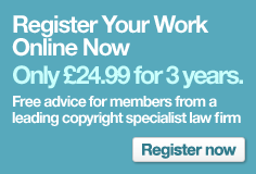 Register your work online now